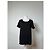 T-shirt in cotone vintage Comme Des Garcons Nera S Nero - vista 14