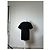 T-shirt in cotone vintage Comme Des Garcons Nera S Nero - vista 3