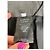 Everyday Gonna vintage Balenciaga pied-de-poule nero e bianco M - vista 7