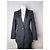 Conjunto de saia e casaco vintage Cartier preto S - vista 13