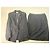 Conjunto de saia e casaco vintage Cartier preto S - vista 15