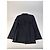 Conjunto de saia e casaco vintage Cartier preto S - vista 9