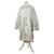 Manteau en nylon vintage Yves Saint Laurent pour homme Crème L Beige  - vue 1