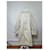 Manteau en nylon vintage Yves Saint Laurent pour homme Crème L Beige  - vue 14
