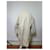 Manteau en nylon vintage Yves Saint Laurent pour homme Crème L Beige  - vue 15