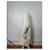 Manteau en nylon vintage Yves Saint Laurent pour homme Crème L Beige  - vue 2
