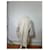 Manteau en nylon vintage Yves Saint Laurent pour homme Crème L Beige  - vue 3