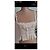 Autre Marque Crop top YCOSIC con smock e spalline a margherite Crudo - vista 2