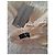 Autre Marque Crop top YCOSIC con smock e spalline a margherite Crudo - vista 8
