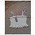 Autre Marque Crop top YCOSIC con smock e spalline a margherite Crudo - vista 9