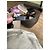 Goyard Saint Louis PM Borsa Tote con Pochette Marrone Nero Bianco - vista 2