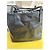 Goyard Saint Louis PM Borsa Tote con Pochette Marrone Nero Bianco - vista 9