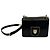 Dior Diorama Club Borsa a Tracolla Pelle Nera Nero