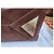 The Attico Sac Cabas en Daim Marron - vue 11