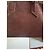 The Attico Sac Cabas en Daim Marron - vue 2