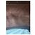 The Attico Sac Cabas en Daim Marron - vue 4