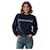 Autre Marque Champion Barnard Sweatshirt Dunkelblau - Ansicht 2