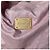 Borsa Hobo Pinko in pelle metallizzata rosa - vista 3