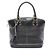 Borsa Louis Vuitton Lockit PM Suhali Noir Nero