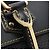 Borsa Louis Vuitton Lockit PM Suhali Noir Nero - vista 11
