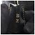 Borsa Louis Vuitton Lockit PM Suhali Noir Nero - vista 5