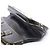 Borsa Louis Vuitton Lockit PM Suhali Noir Nero - vista 6