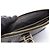 Borsa Louis Vuitton Lockit PM Suhali Noir Nero - vista 7