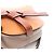 Borsa Loewe Gate Bag Small Marrone Beige Pelle - vista 5