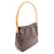Borsa Louis Vuitton Looping MM Marrone - vista 2
