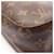 Borsa Louis Vuitton Looping MM Marrone - vista 4