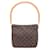 Borsa Louis Vuitton Looping MM Monogram Marrone