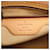 Borsa Louis Vuitton Looping MM Monogram Marrone - vista 4