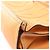 Borsa Tote Loewe Anagram Shopper Marrone - vista 5