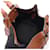 Borsa a mano in pelle Loewe Hammock Small Marrone - vista 3