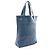 Loewe Anagram Shopper Tragetasche Blau - Ansicht 2