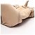 Borsa Tote 2-Way Loewe Anagram Beige - vista 11