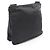 Borsa a tracolla Prada TESSUTO + SAFFIANO Nero - vista 2
