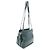 Borsa Tote Loewe Anagram - Pelle verde - vista 2