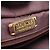 Borsa Tote Loewe Anagram - Pelle verde - vista 4