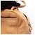 Mini borsa tote Anagram Loewe Arancione - vista 8