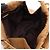 Borsa Loewe Anagram in pelle beige - vista 3