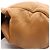 Borsa Loewe Anagram in pelle beige - vista 6