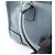 Borsa 2-Way Loewe Amazona 23 Blu - vista 10