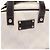 Borsa a mano mini Loewe Anagram Marrone Bianco - vista 12