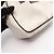 Borsa a mano mini Loewe Anagram Marrone Bianco - vista 15