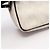 Borsa a mano mini Loewe Anagram Marrone Bianco - vista 16