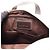 Borsa a mano mini Loewe Anagram Marrone Bianco - vista 7