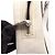 Borsa a mano mini Loewe Anagram Marrone Bianco - vista 9
