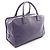 Borsa Loewe Amazona 36 Porpora - vista 2