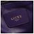 Borsa Loewe Amazona 36 Porpora - vista 4